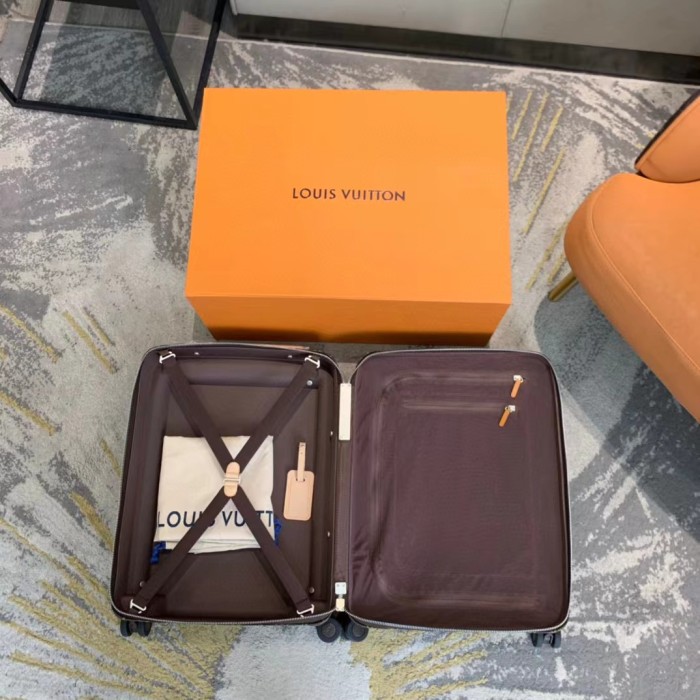 Louis Vuitton Horizon 55 Rolling Luggage Bag Bags Trolley Case #nigo6636
