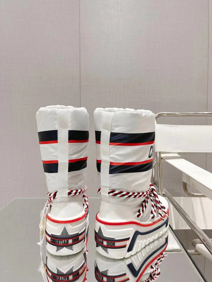 Dior Women's Ski Boots Shoes #nigo52175