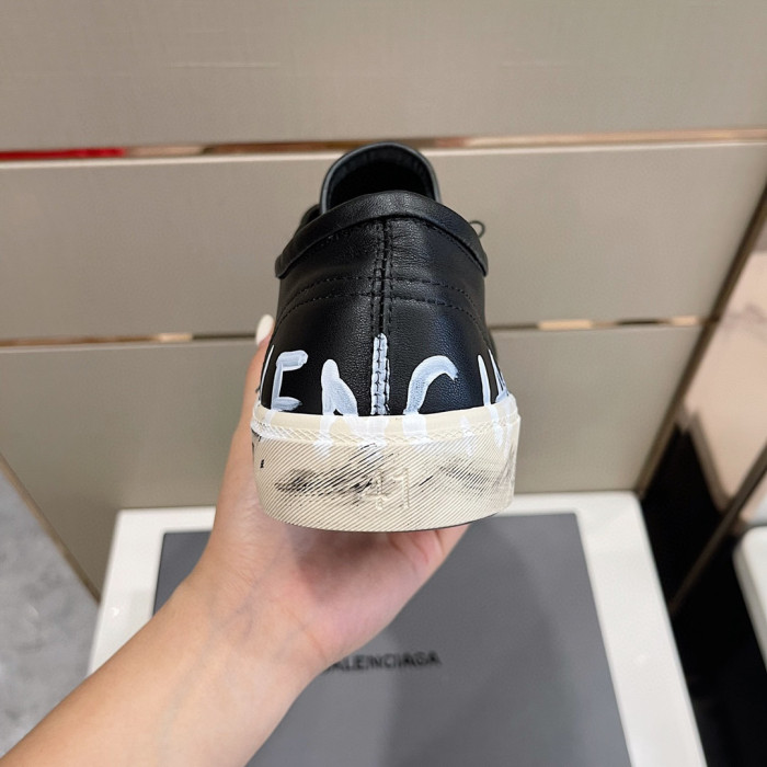 Balenciaga NIGO Dirty Canvas Board Shoes #nigo94597