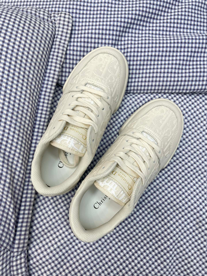 Dior Flat Bottom Stereo Logo Sneaker Shoes #nigo52245