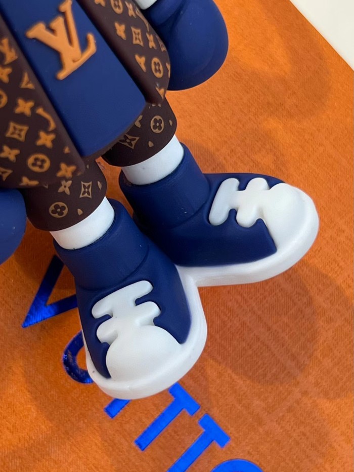 Louis Vuitton Rabbit Style Key Chain Pendant Accessories Jewelry #nigo82653
