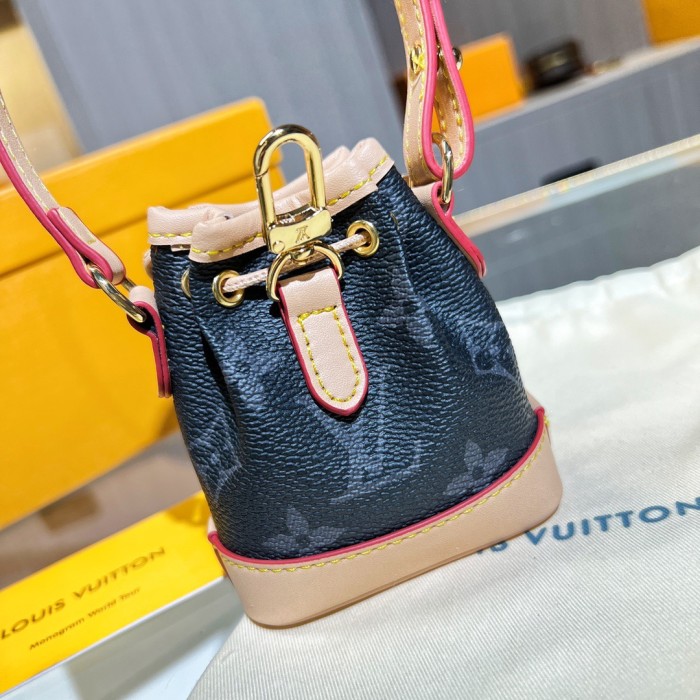 Louis Vuitton Women Bucket Bags Keychains Pendants Accessories Jewelry #nigo89262