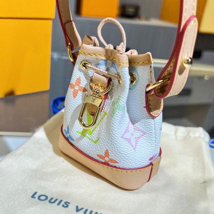 Louis Vuitton Women Bucket Bags Keychains Pendants Accessories Jewelry #nigo89262