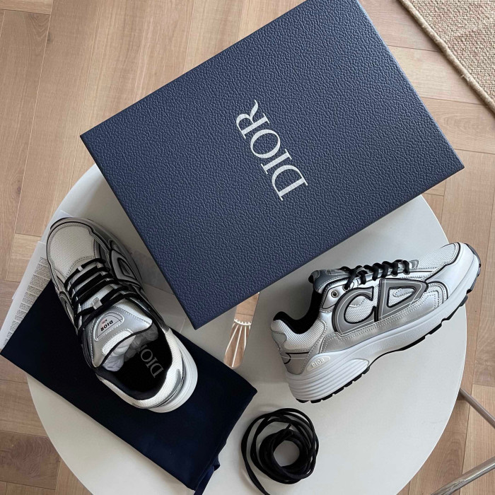DIOR Technical Fabric Sneakers Shoes #nigo6130