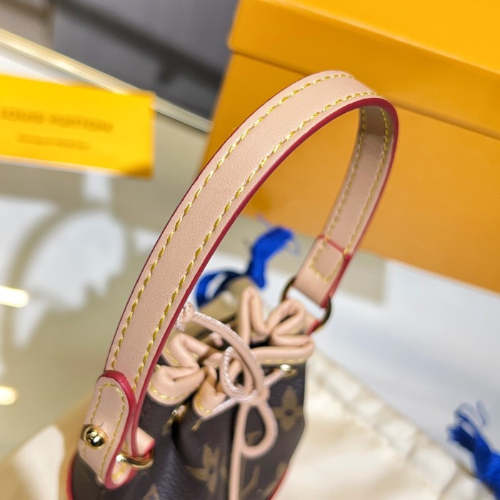 Louis Vuitton Women Bucket Bags Keychains Pendants Accessories Jewelry #nigo89262
