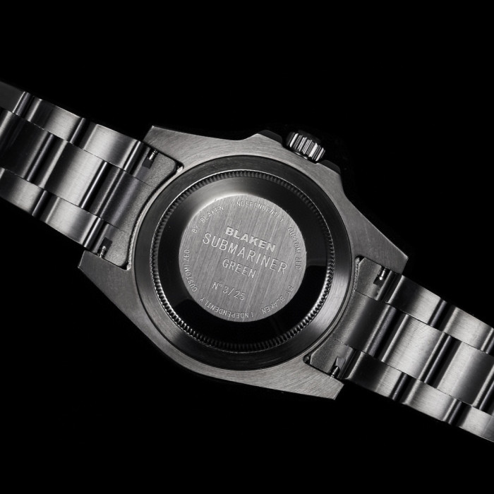 Rolex NIGO Customized Products Watch #nigo1159