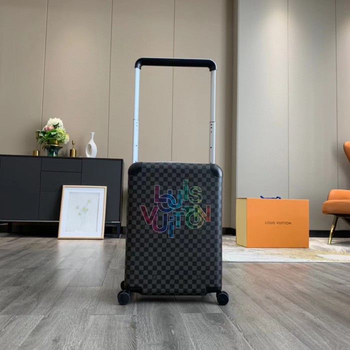 Louis Vuitton Horizon 55 Rolling Luggage Bag Bags Trolley Case #nigo6636