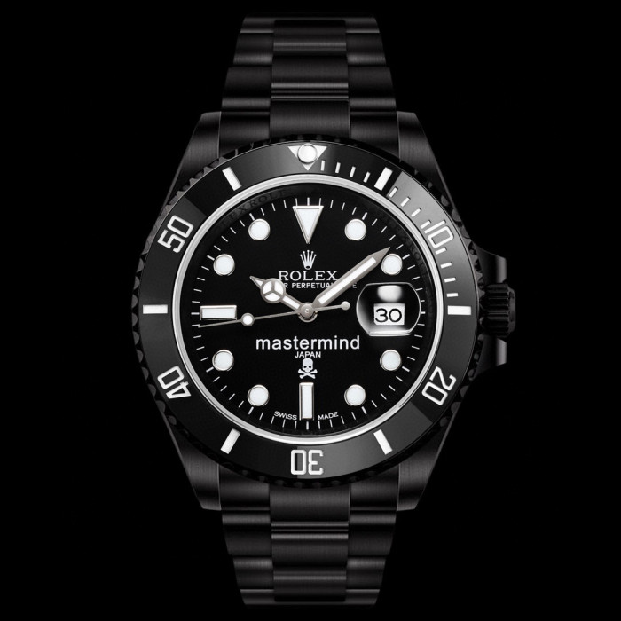 Rolex NIGO Customized Products Watch #nigo1159
