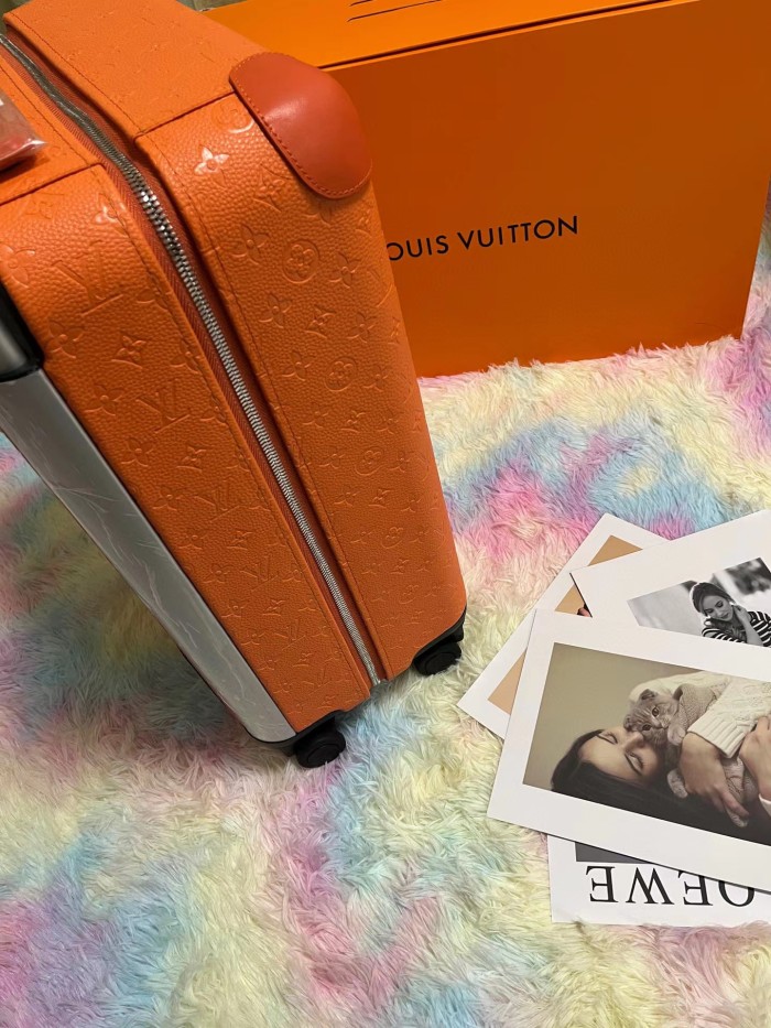 Louis Vuitton Horizon 55 Rolling Luggage Bag Bags Trolley Case #nigo6636