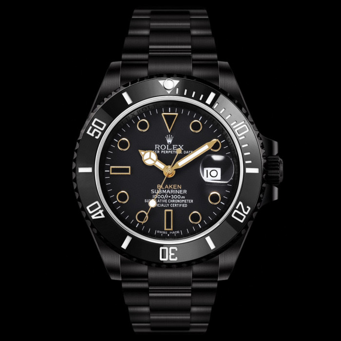 Rolex NIGO Customized Products Watch #nigo1159