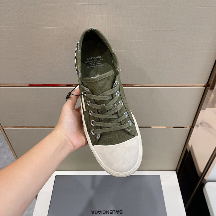 Balenciaga NIGO Dirty Canvas Board Shoes #nigo94597