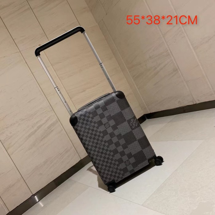 Louis Vuitton Horizon 55 Rolling Luggage Bag Bags Trolley Case #nigo6636