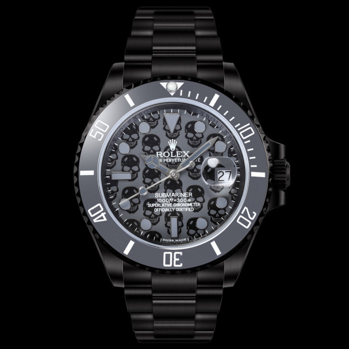 Rolex NIGO Customized Products Watch #nigo1159