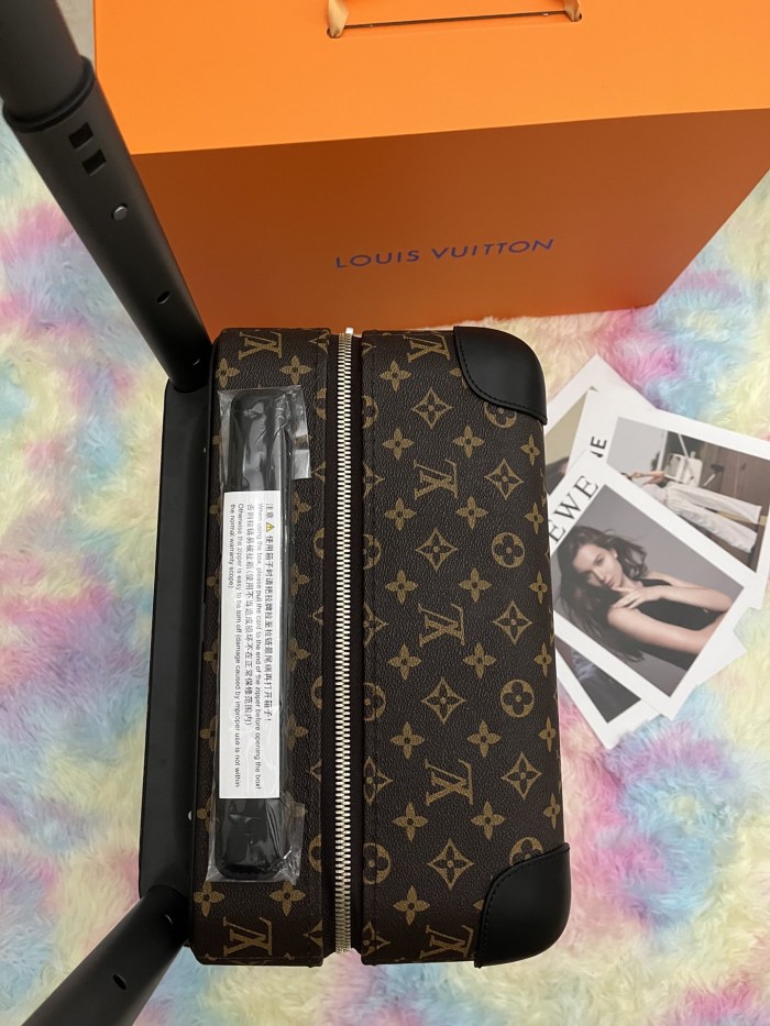 Louis Vuitton Horizon 55 Rolling Luggage Bag Bags Trolley Case #nigo6636