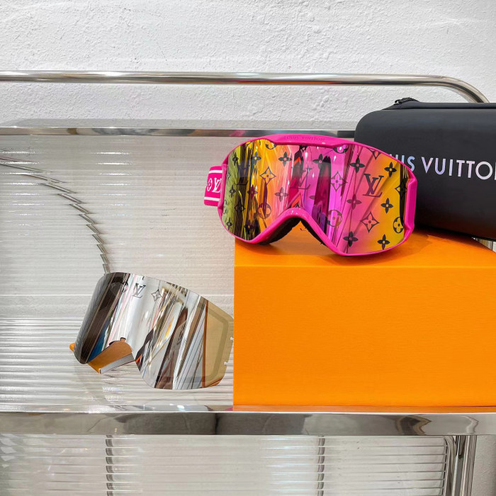 Dior Men's And Women's Ski Glasses #nigo51875