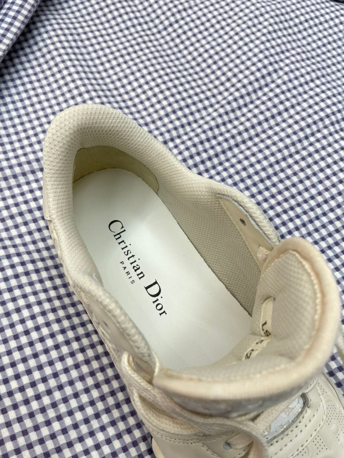 Dior Flat Bottom Stereo Logo Sneaker Shoes #nigo52245