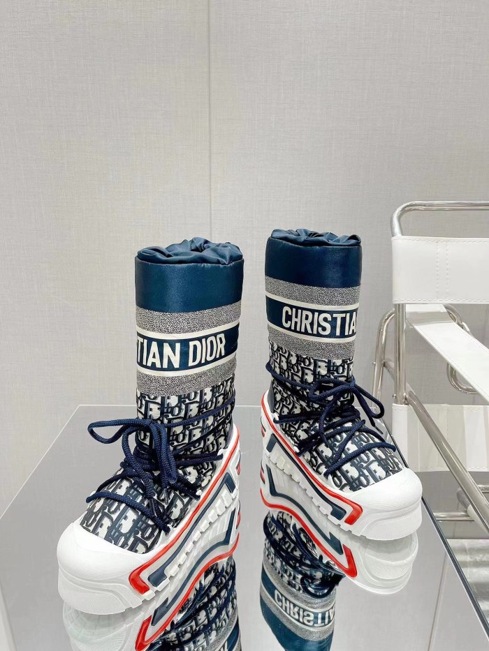 Dior Women's Ski Boots Shoes #nigo52175
