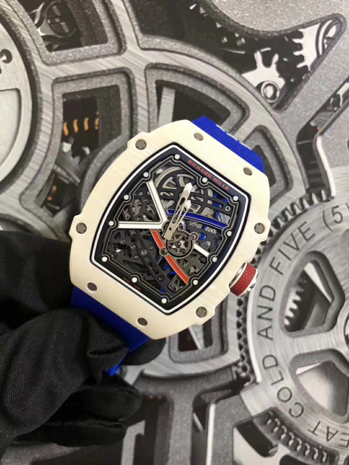 Richard Mille Lntelligent Technology Strap Watch #nigo21788