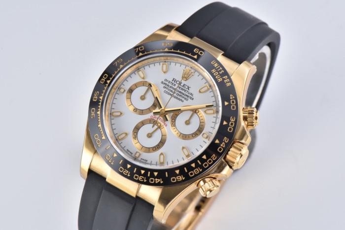Rolex Fashion Business Luminous Sports Watch Stainless Steel Waterproof Dial #nigo82112