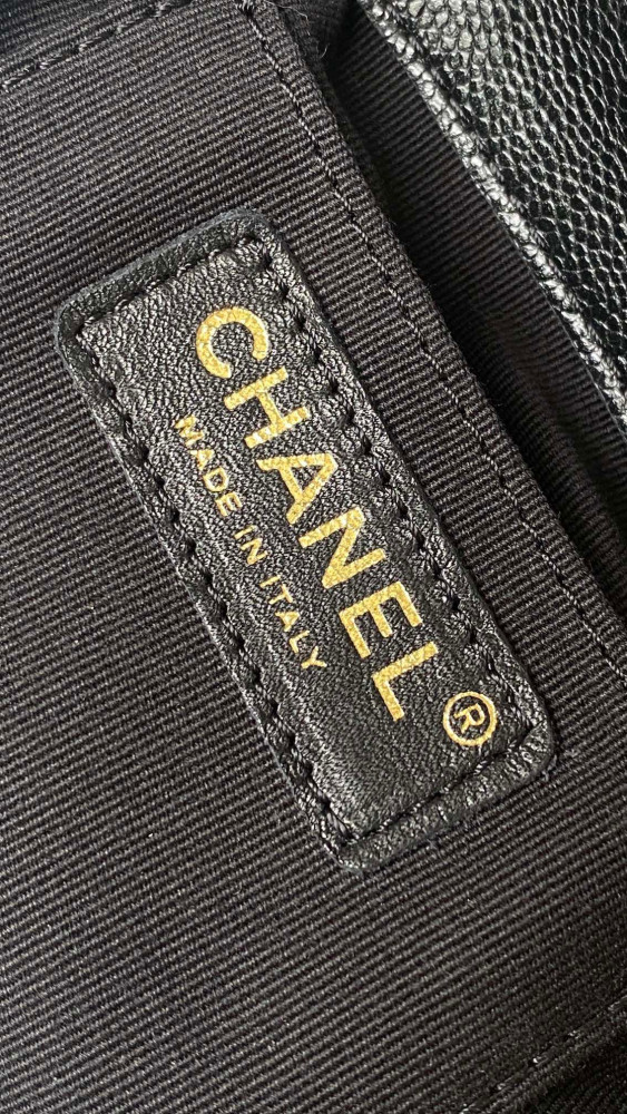 Chanel Leather Chain Backpack Bag #nigo21786