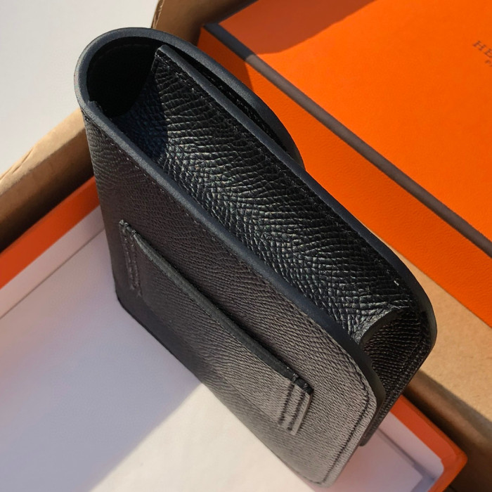 Hermes Constance Slim Mini Leather Diagonal Bag #nigo21785