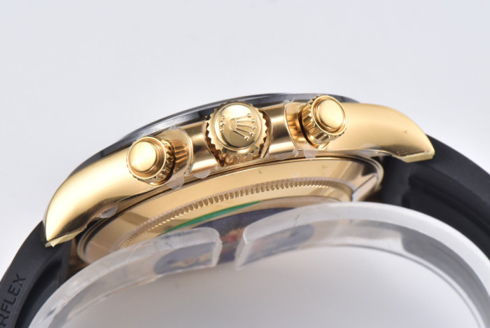 Rolex Fashion Business Luminous Sports Watch Stainless Steel Waterproof Dial #nigo82112