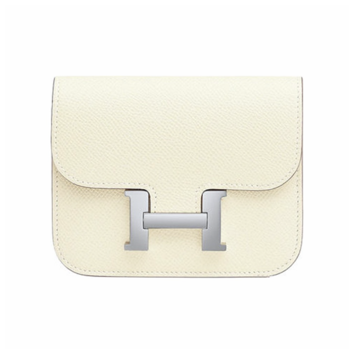 Hermes Constance Slim Mini Leather Diagonal Bag #nigo21785