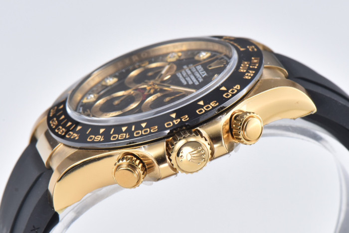 Rolex Fashion Business Luminous Sports Watch Stainless Steel Waterproof Dial #nigo82112