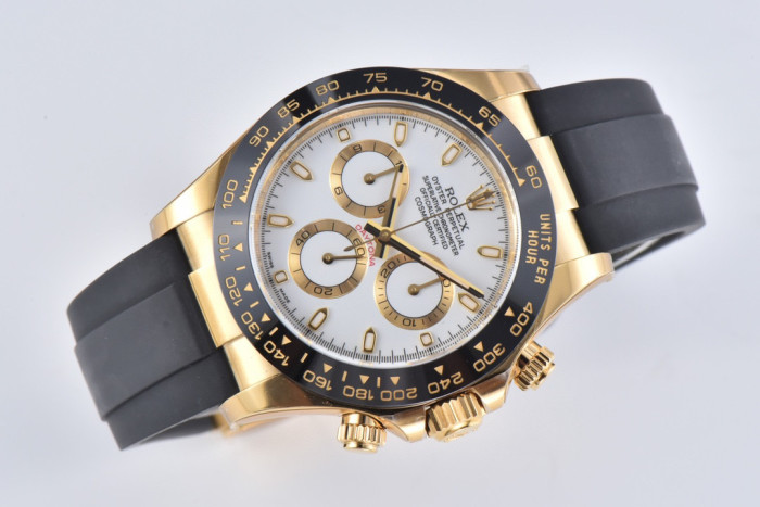 Rolex Fashion Business Luminous Sports Watch Stainless Steel Waterproof Dial #nigo82112