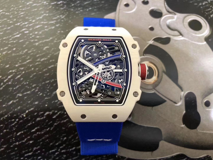 Richard Mille Lntelligent Technology Strap Watch #nigo21788
