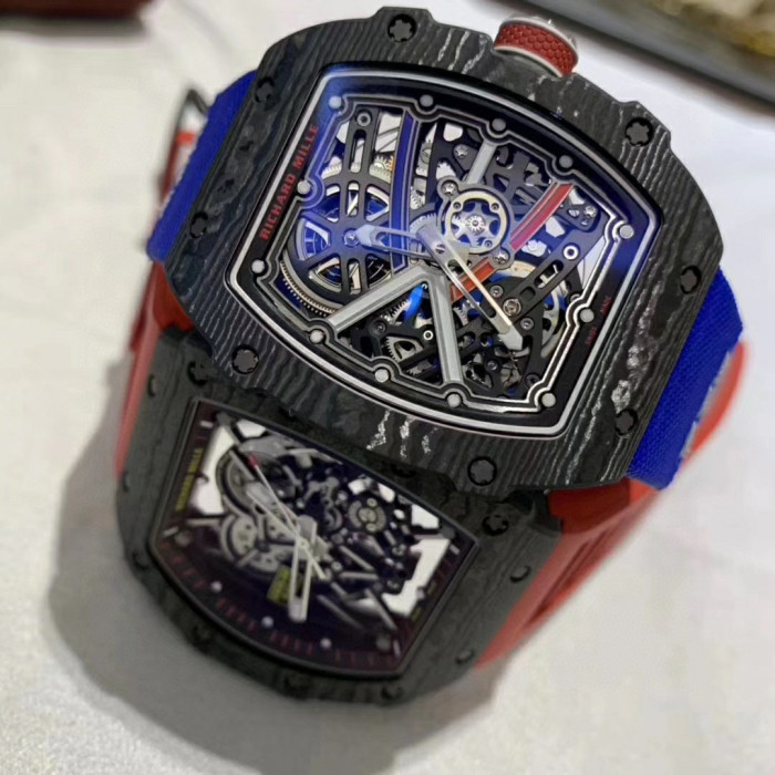 Richard Mille Lntelligent Technology Strap Watch #nigo21788