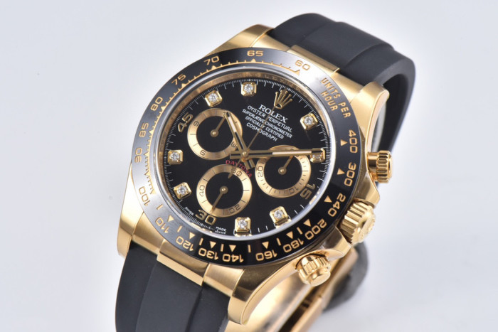 Rolex Fashion Business Luminous Sports Watch Stainless Steel Waterproof Dial #nigo82112