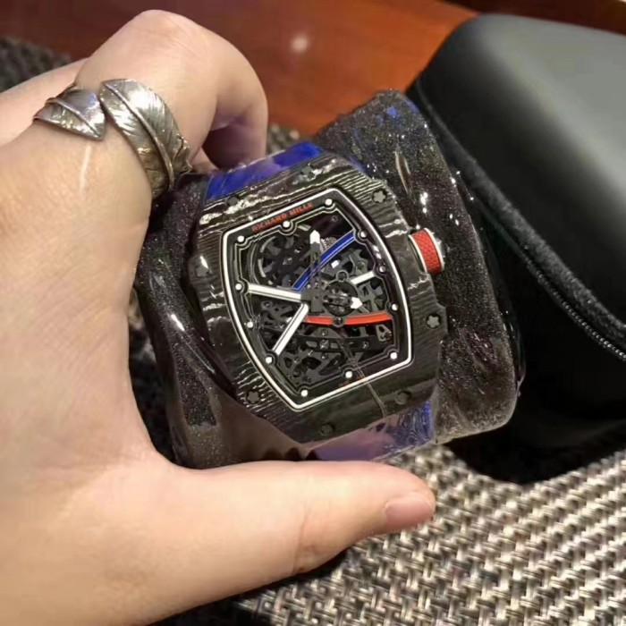 Richard Mille Lntelligent Technology Strap Watch #nigo21788