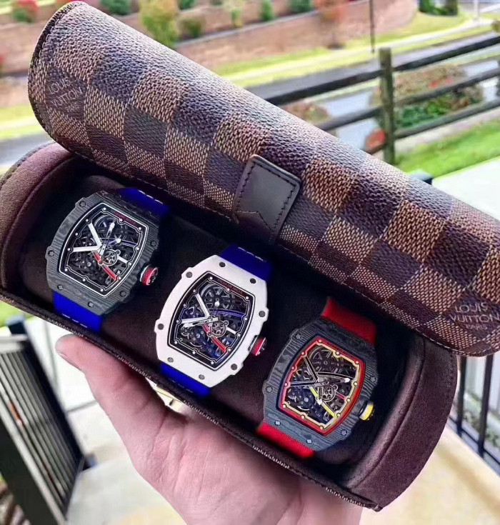 Richard Mille Lntelligent Technology Strap Watch #nigo21788