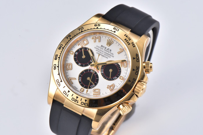 Rolex Fashion Business Luminous Sports Watch Stainless Steel Waterproof Dial #nigo82112