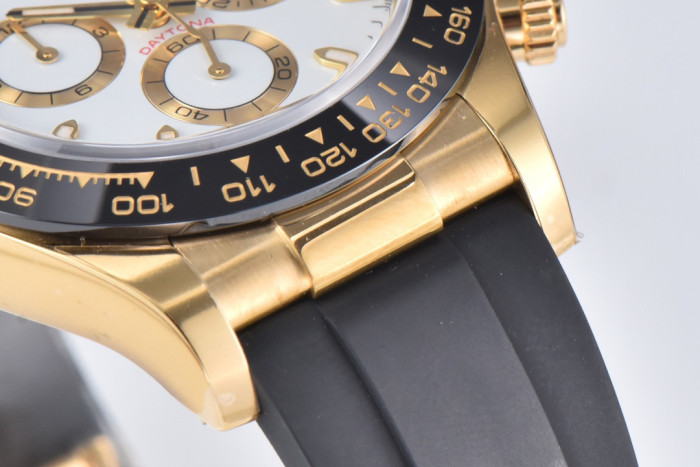 Rolex Fashion Business Luminous Sports Watch Stainless Steel Waterproof Dial #nigo82112