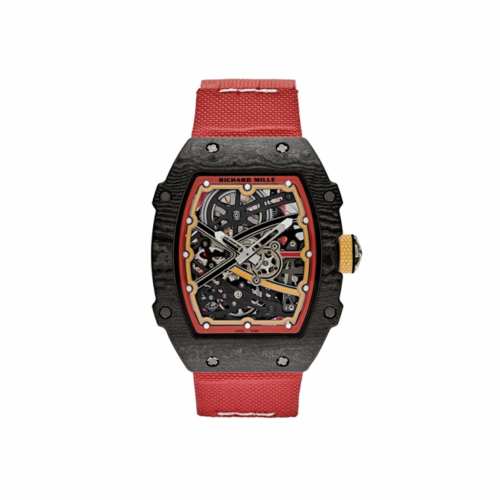 Richard Mille Lntelligent Technology Strap Watch #nigo21788