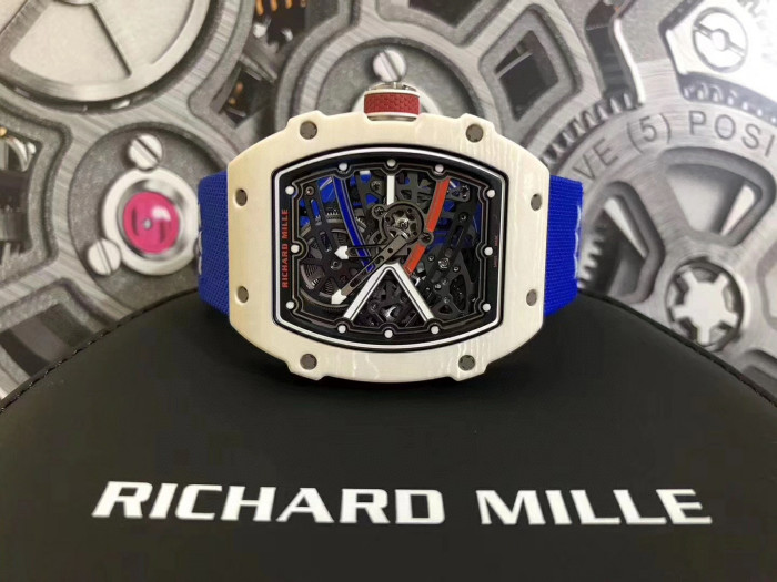 Richard Mille Lntelligent Technology Strap Watch #nigo21788