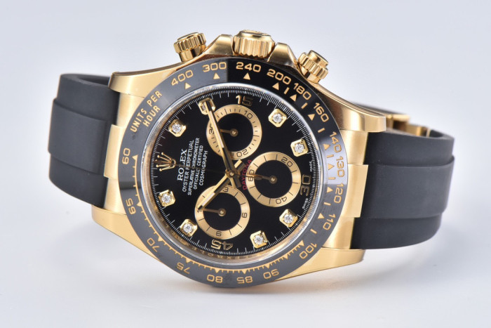 Rolex Fashion Business Luminous Sports Watch Stainless Steel Waterproof Dial #nigo82112