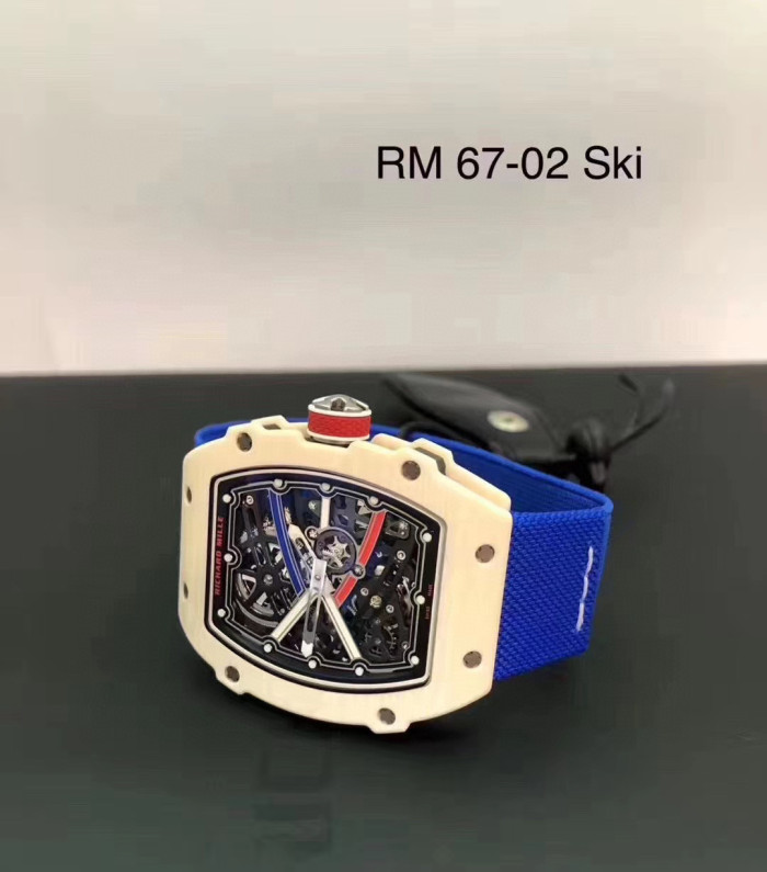Richard Mille Lntelligent Technology Strap Watch #nigo21788