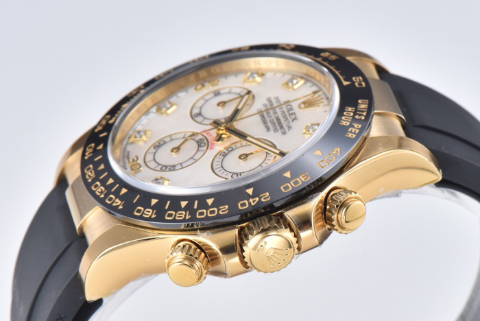 Rolex Fashion Business Luminous Sports Watch Stainless Steel Waterproof Dial #nigo82112