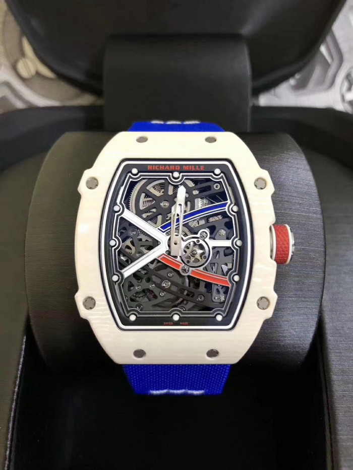 Richard Mille Lntelligent Technology Strap Watch #nigo21788