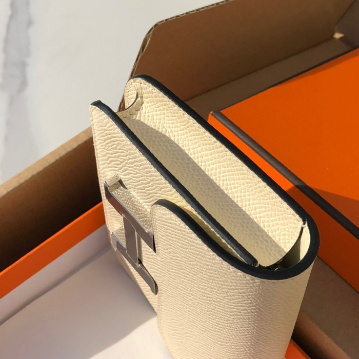 Hermes Constance Slim Mini Leather Diagonal Bag #nigo21785