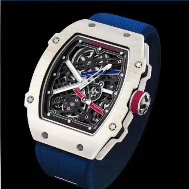 Richard Mille Lntelligent Technology Strap Watch #nigo21788