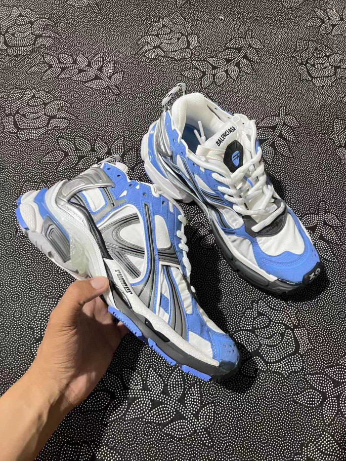 Balenciaga Casual Sports Runner Sneakers Shoes #nigo91123