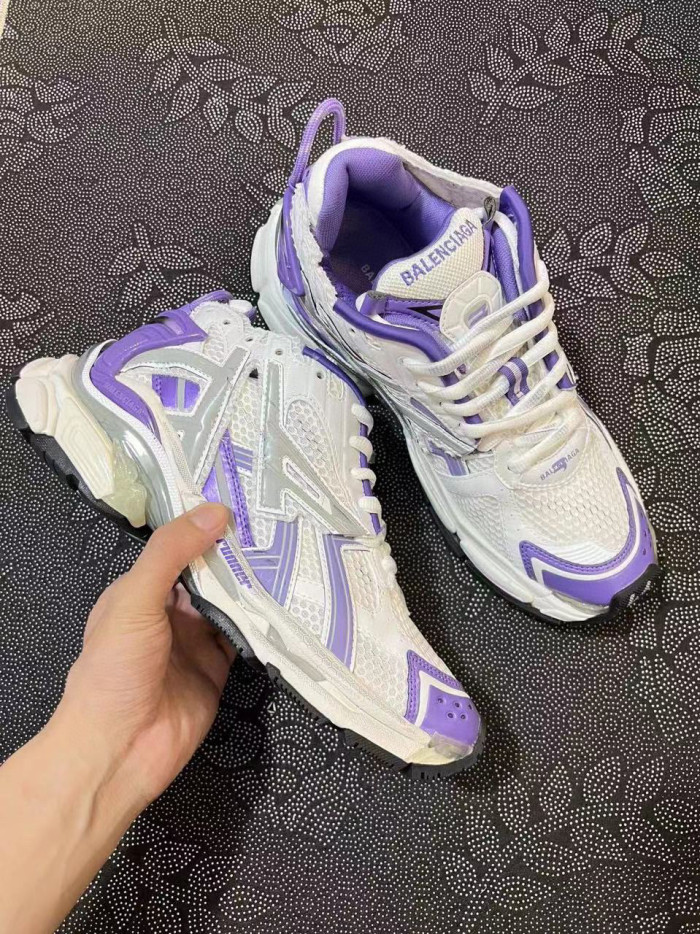 Balenciaga Casual Sports Runner Sneakers Shoes #nigo91123