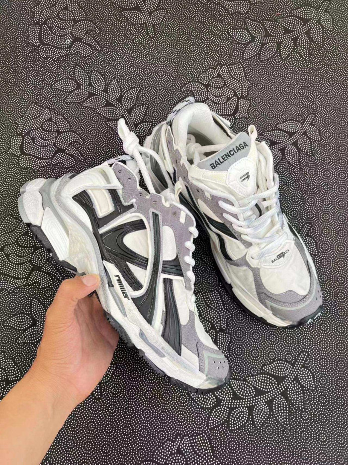 Balenciaga Casual Sports Runner Sneakers Shoes #nigo91123