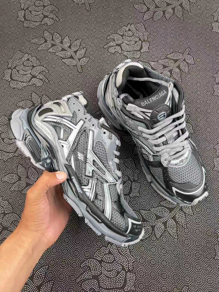 Balenciaga Casual Sports Runner Sneakers Shoes #nigo91123