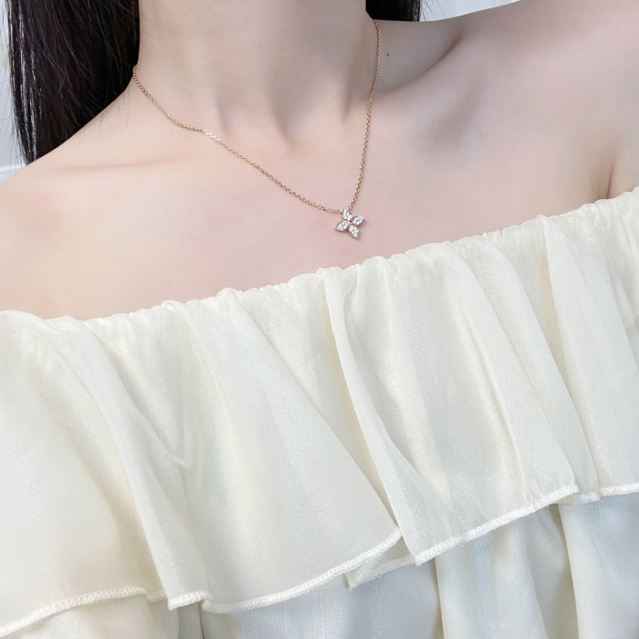 Louis Vuitton Bracelet Necklace Earrings Jewelry #nigo96426