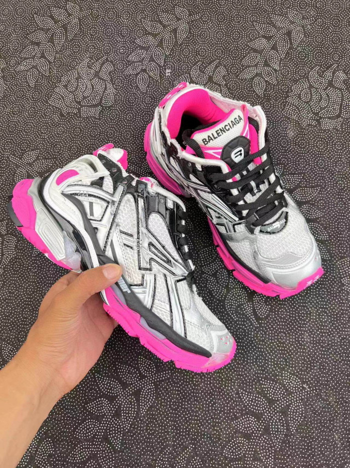 Balenciaga Casual Sports Runner Sneakers Shoes #nigo91123